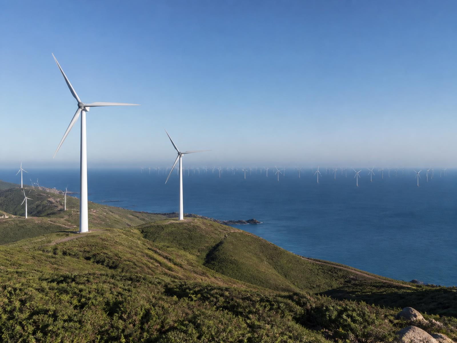 Wind Energy & Renewables Lifecycle Support