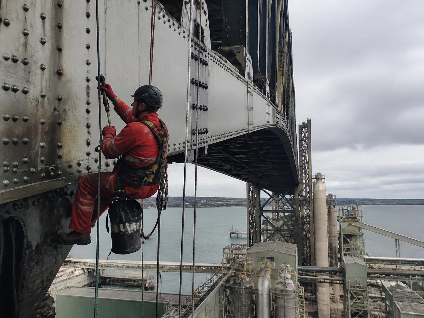 Infrastructure Asset Protection and Sustainment
